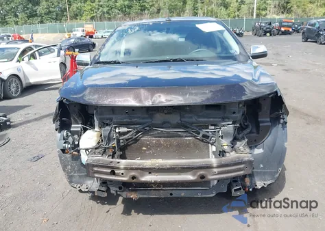 2013 Ford Edge Limited from USA, damaged, VIN 2FMDK4KCXDBA80336